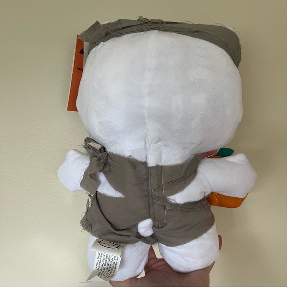 NWT! Hello Kitty Sanrio Halloween Side Stepper Mummy - Picture 3 of 3